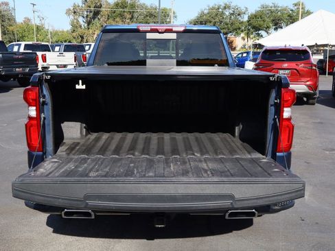 Certified 2022 Chevrolet Silverado 1500 High Country w/ High Country Premium Package image 28