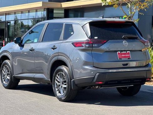 Certified 2026 Nissan Rogue S FWD image 6