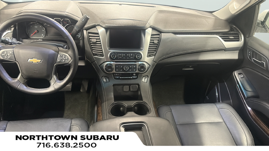 Used 2018 Chevrolet Tahoe LT AWD/4WD image 11