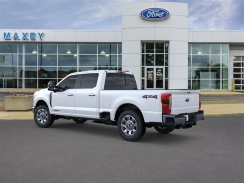New 2026 Ford F350 4x4 Crew Cab Super Duty image 48
