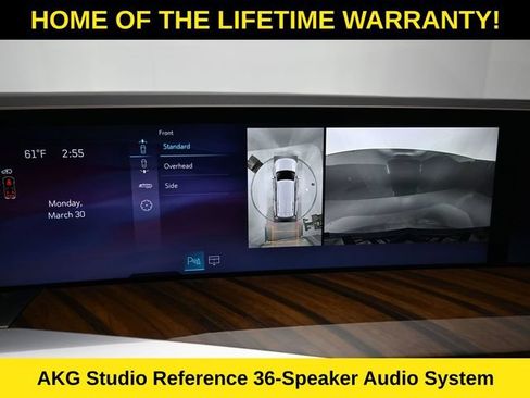 Used 2025 Cadillac Escalade Sport Platinum w/ LPO, Floor Liner Package AWD/4WD image 23