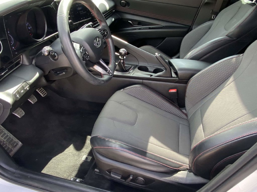 Used 2022 Hyundai Elantra N Line FWD image 17