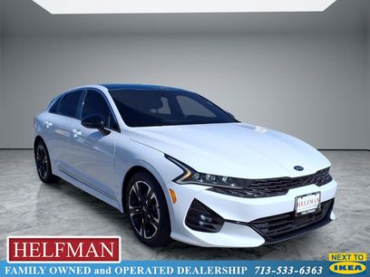 Used 2021 Kia K5 GT-Line w/ GT-Line FWD Premium Package