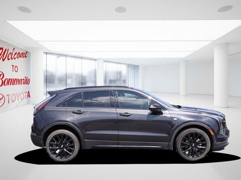 Used 2023 Cadillac XT4 Sport FWD image 5
