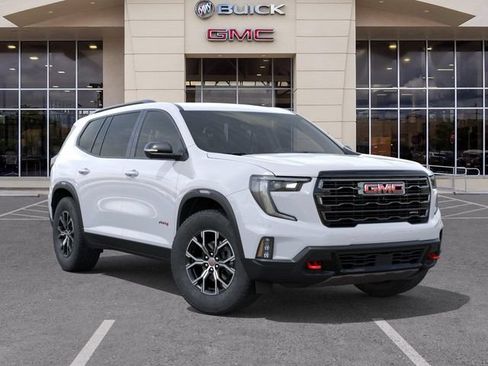 New 2026 GMC Acadia AT4 w/ Luxury Package AWD/4WD image 7