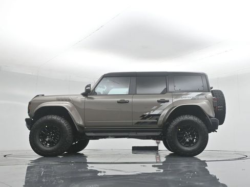 New 2025 Ford Bronco Raptor w/ Interior Carbon Fiber Pack image 47