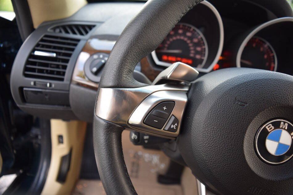 Used 2008 BMW Z4 3.0si RWD image 68