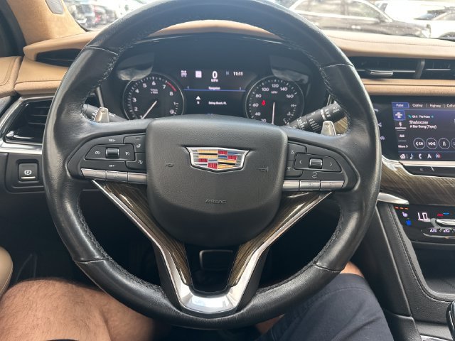 Used 2020 Cadillac XT6 Sport w/ Platinum Package AWD/4WD image 14