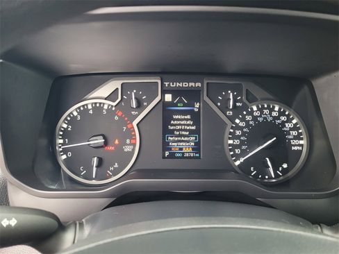 Used 2022 Toyota Tundra SR5 image 24