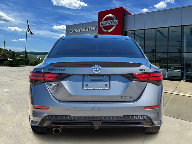 Used 2023 Nissan Sentra SR w/ Midnight Edition Package FWD image 5