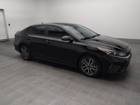Used 2023 Kia Forte GT-Line w/ GT-Line Technology Package FWD image 11
