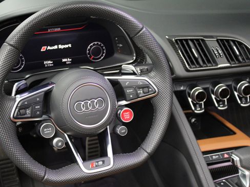 Used 2020 Audi R8 V10 performance image 53