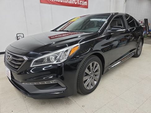 Used 2016 Hyundai Sonata Sport FWD image 3
