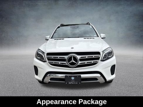 Used 2019 Mercedes-Benz GLS 450 4MATIC image 8
