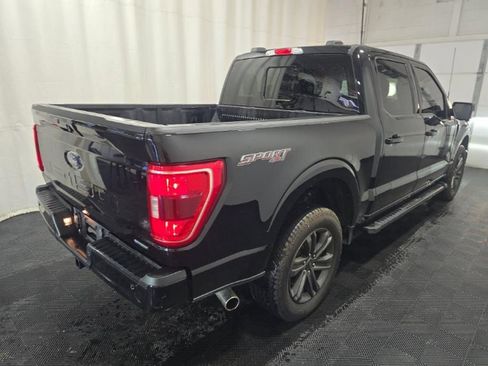 Used 2023 Ford F150 XLT w/ Equipment Group 302A High image 4