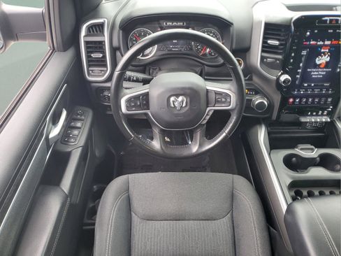 Used 2021 RAM 1500 Big Horn image 12
