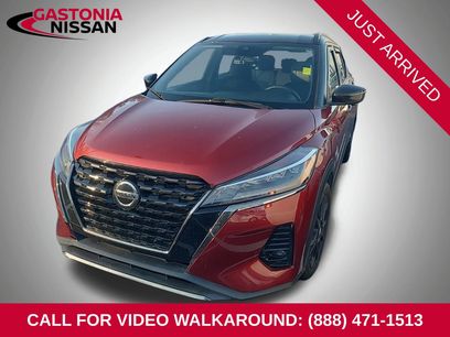 Used 2021 Nissan Kicks SR w/ SR Premium Package