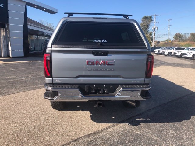 Used 2026 GMC Sierra 2500 SLT w/ SLT Premium Package AWD/4WD image 6