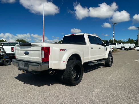 Used 2019 Ford F450 Lariat w/ Lariat Ultimate Package AWD/4WD image 5