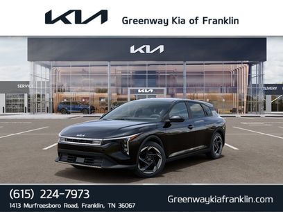 New 2026 Kia K4 EX