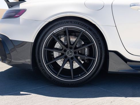 Used 2021 Mercedes-Benz AMG GT Black Series image 18