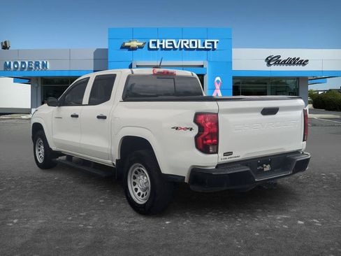 Used 2026 Chevrolet Colorado W/T w/ Advanced Trailering Package AWD/4WD image 3