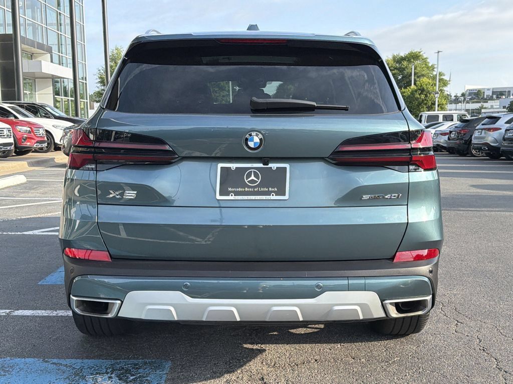 Used 2026 BMW X5 sDrive40i RWD image 4