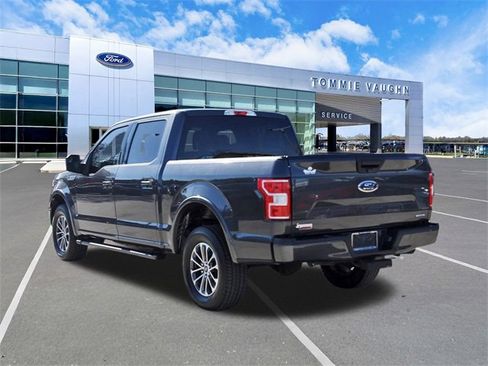 Used 2019 Ford F150 XLT w/ Equipment Group 301A Mid image 2