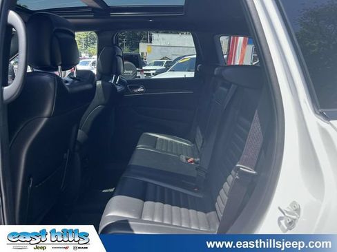 Certified 2020 Jeep Grand Cherokee Limited X AWD/4WD image 16