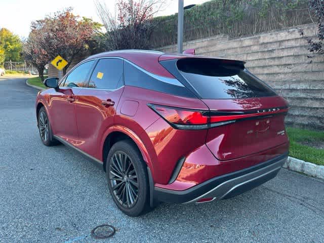 Used 2026 Lexus RX 350 Premium w/ Accessory Package (2T) AWD/4WD image 6
