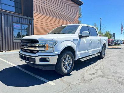 Used 2019 Ford F150 Lariat