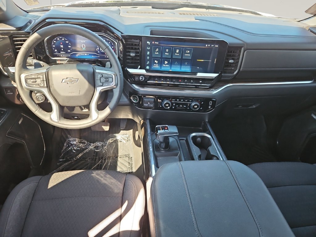 Certified 2023 Chevrolet Silverado 1500 RST w/ All Star Edition Plus AWD/4WD image 15