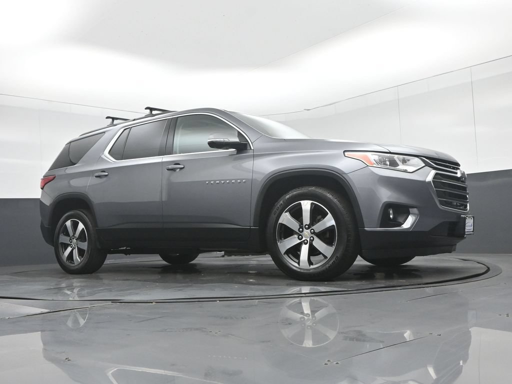 Used 2020 Chevrolet Traverse LT w/ LT Premium Package AWD/4WD image 68