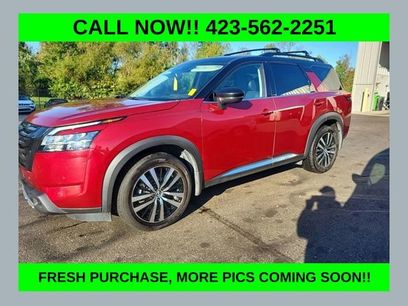 Used 2023 Nissan Pathfinder Platinum