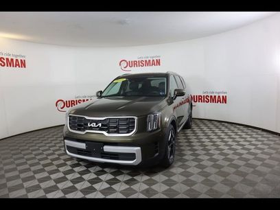 Used 2025 Kia Telluride S