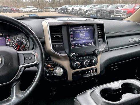 Used 2020 RAM 1500 Laramie image 6