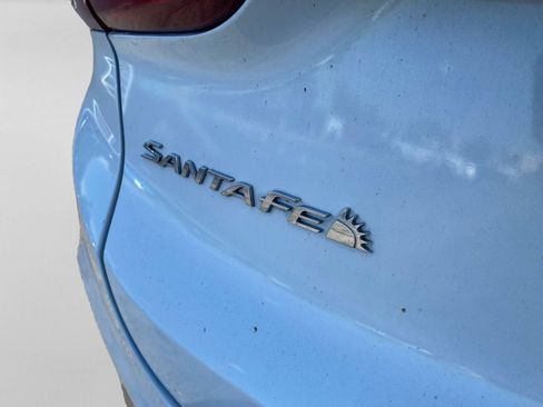 Used 2020 Hyundai Santa Fe SEL w/ Convenience Package FWD image 29
