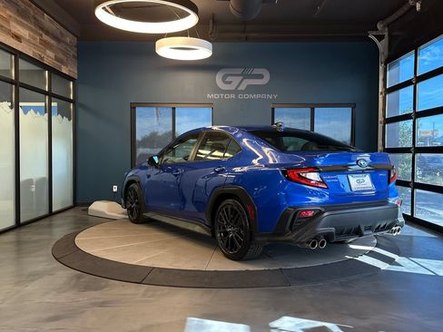 Used 2023 Subaru WRX Limited AWD/4WD image 5
