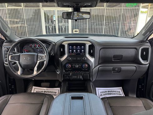 Used 2019 Chevrolet Silverado 1500 LT Trail Boss AWD/4WD image 37