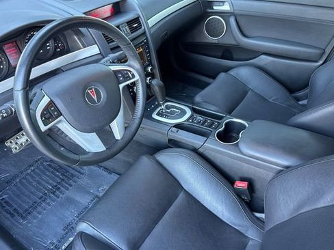 Used 2008 Pontiac G8 GT w/ Premium Package RWD image 12