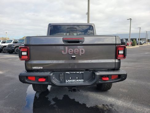New 2026 Jeep Gladiator Rubicon AWD/4WD image 7