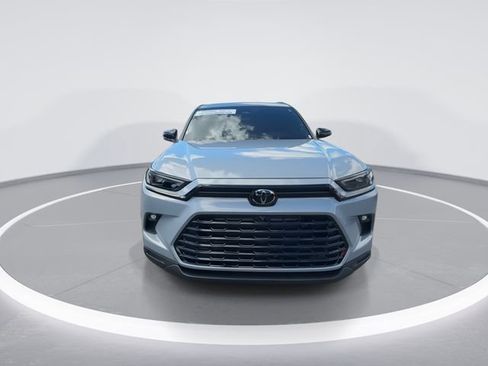 Used 2025 Toyota Grand Highlander AWD Hybrid image 3