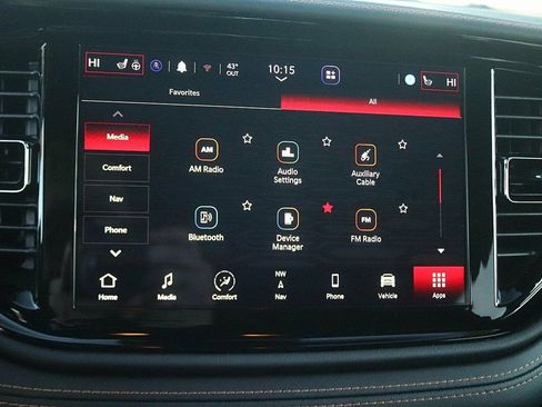 Used 2025 Dodge Durango R/T image 32