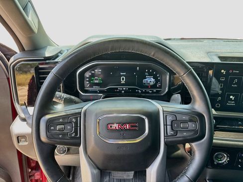 Used 2024 GMC Sierra 1500 SLT w/ SLT Premium Package RWD image 14