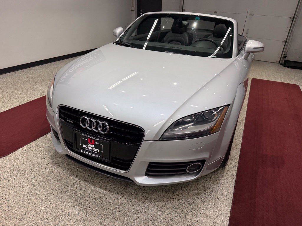 Used 2012 Audi TT 2.0T Premium Plus AWD/4WD image 5