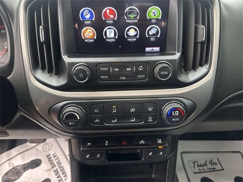 Used 2016 GMC Canyon SLT w/ Driver Alert Package image 20