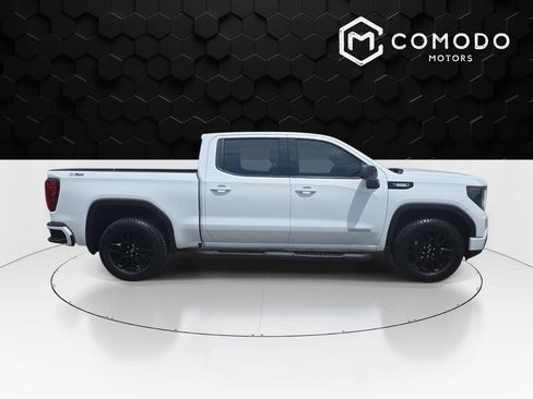 Used 2023 GMC Sierra 1500 Elevation w/ Preferred Package AWD/4WD image 2