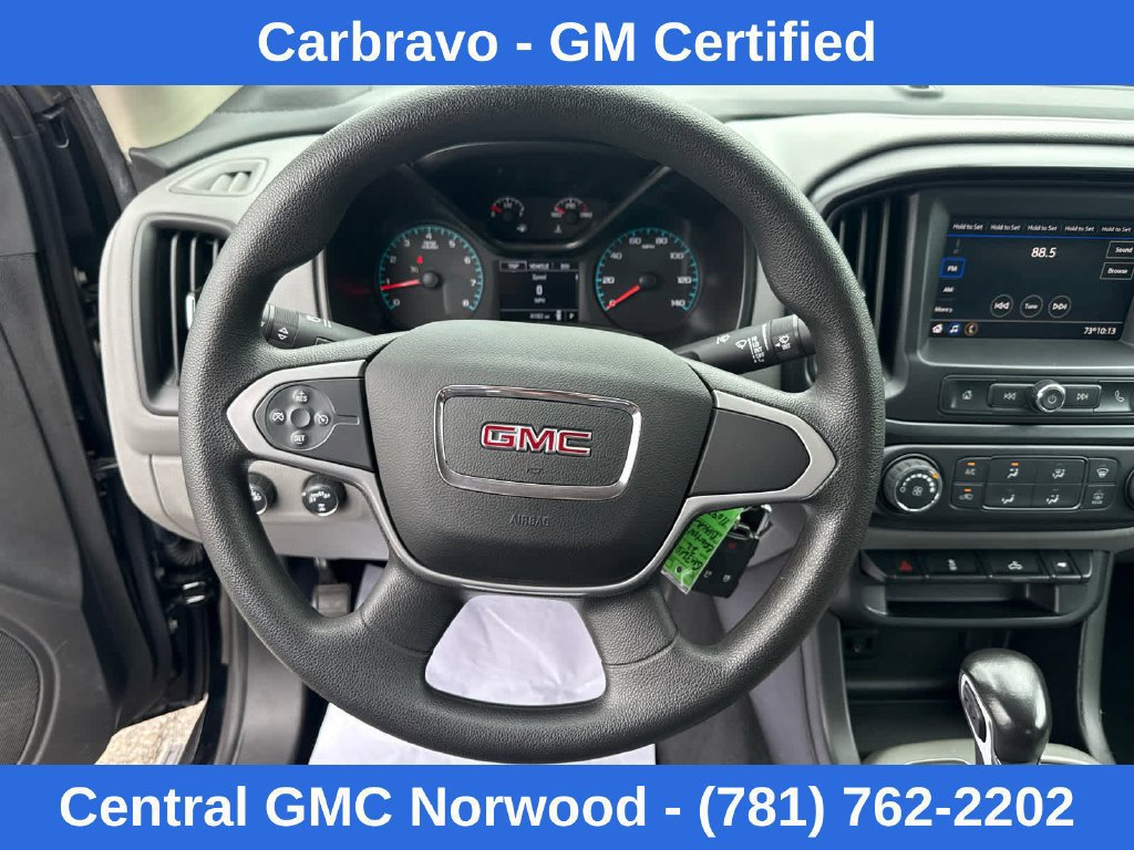 Used 2022 GMC Canyon Elevation Standard w/ Convenience Package AWD/4WD image 15