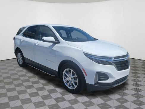 Used 2022 Chevrolet Equinox LT FWD image 4