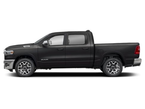 Used 2025 RAM 1500 Laramie AWD/4WD image 3